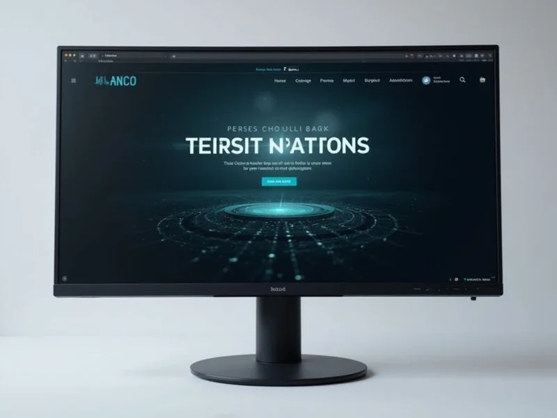 Modern homepage design with SEO-optimised hero section