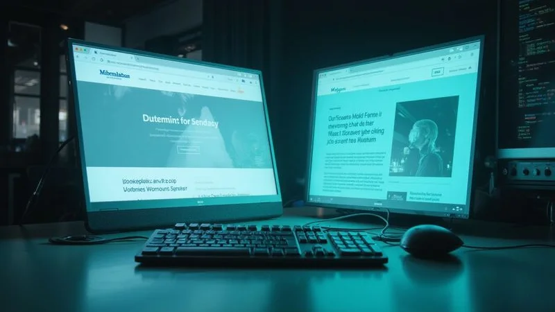 Before and after comparison showing ranking improvements after SEO optimisation