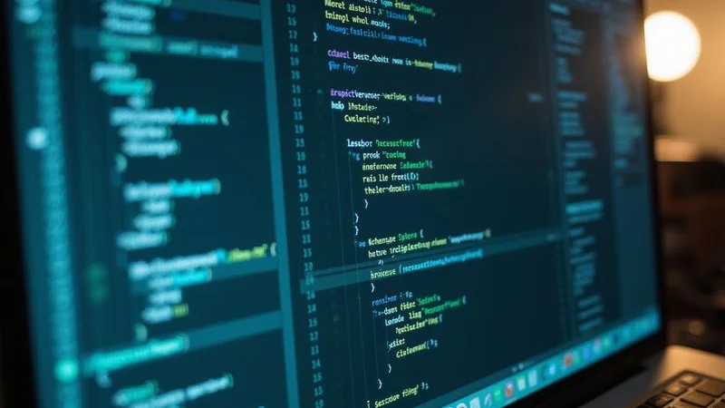 Example of JSON-LD schema markup code for a local business website